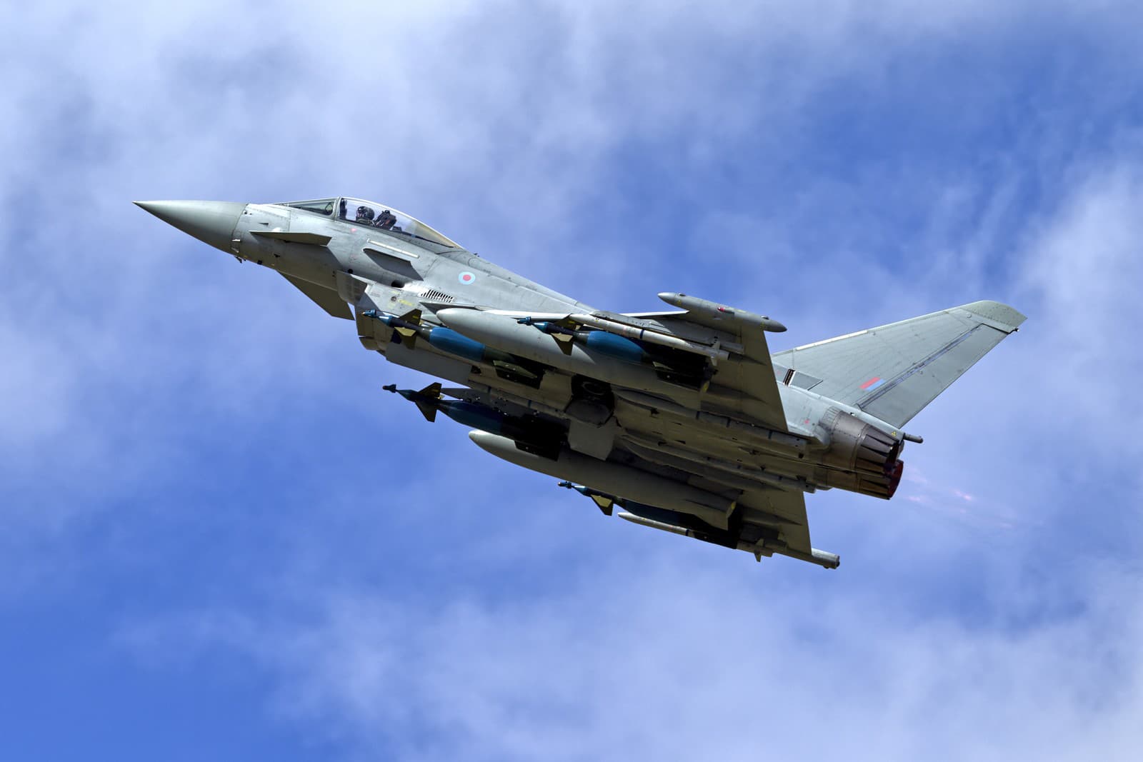 Eurofighter Typhoon
