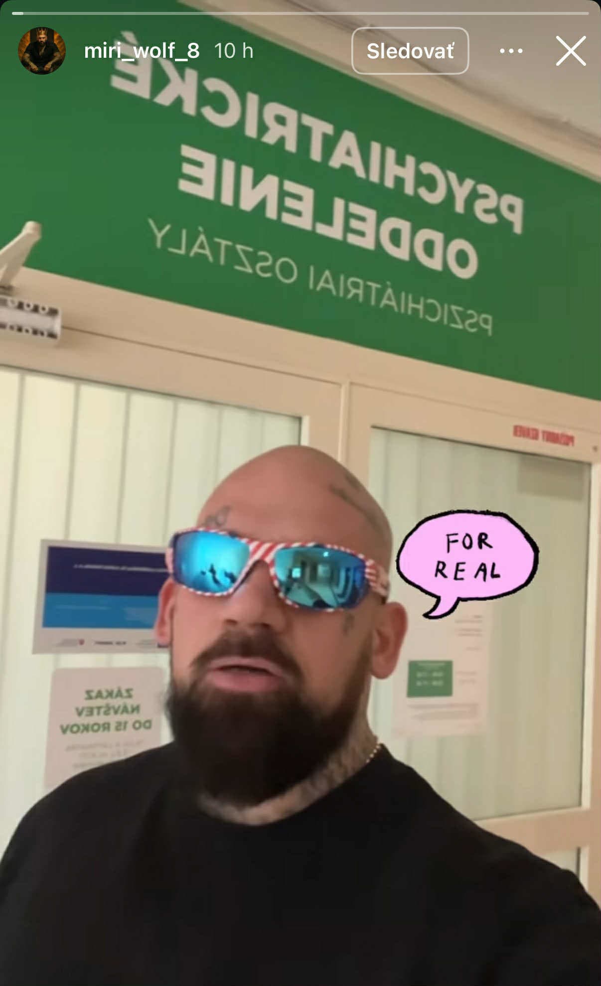 Kontroverzný Slovák sa KONEČNE