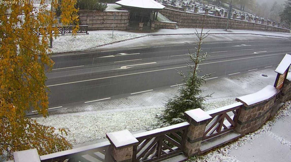 V pondelok po 16ej na Donovaloch