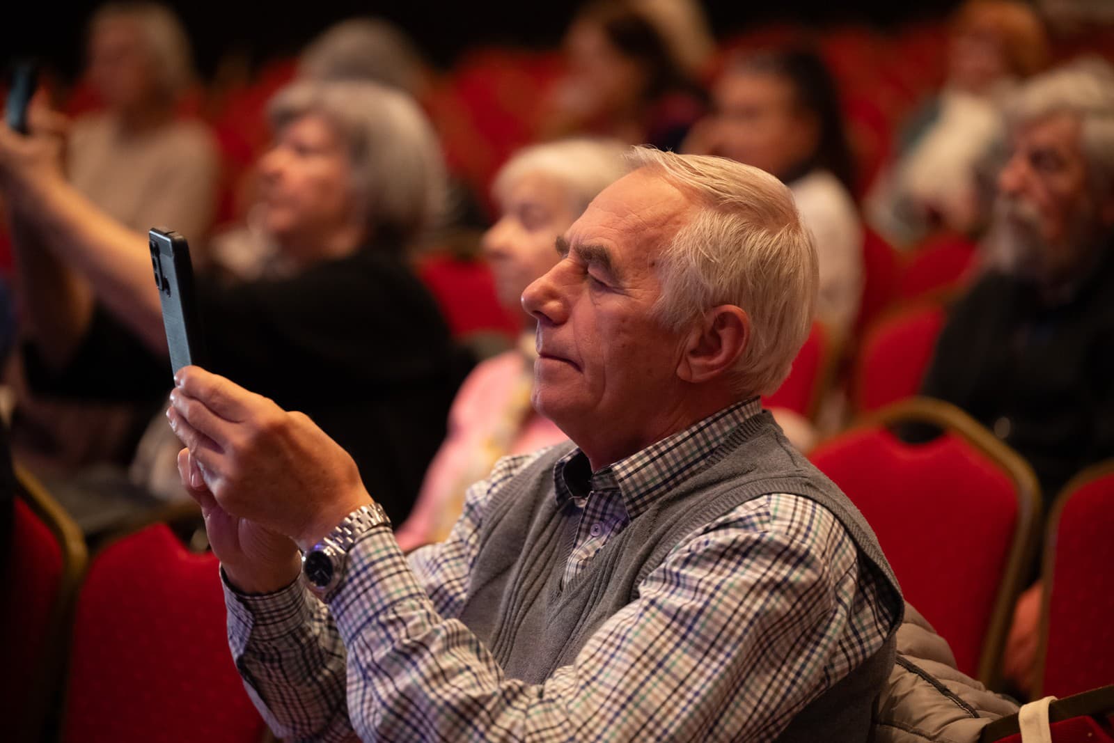 Nadačný fond Telekom investuje