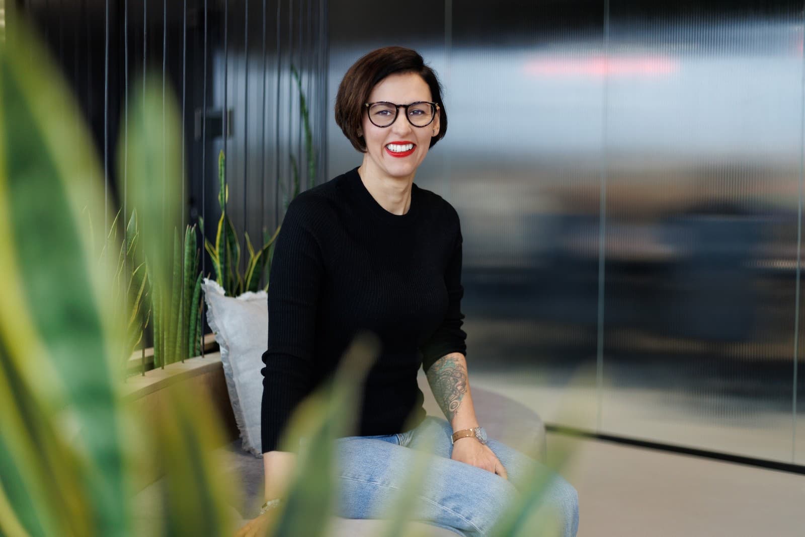 Lívia Čadová, manažérka expanzie Bookbotu.