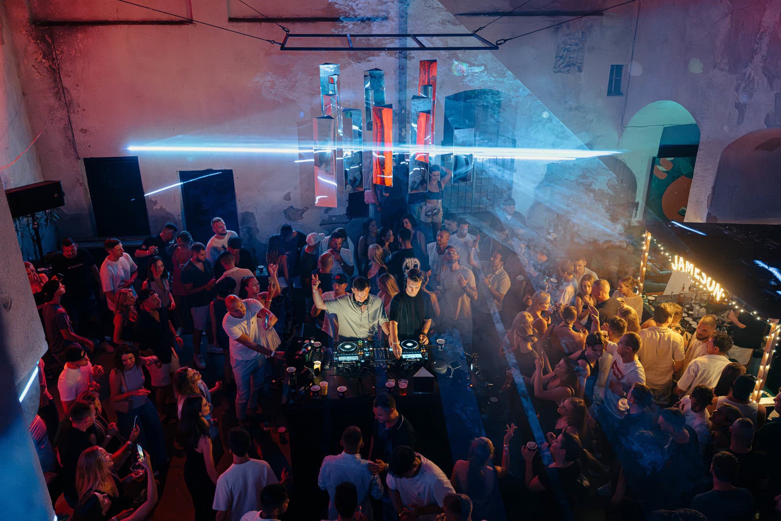 TYSKER: Slovenský DJ, ktorý