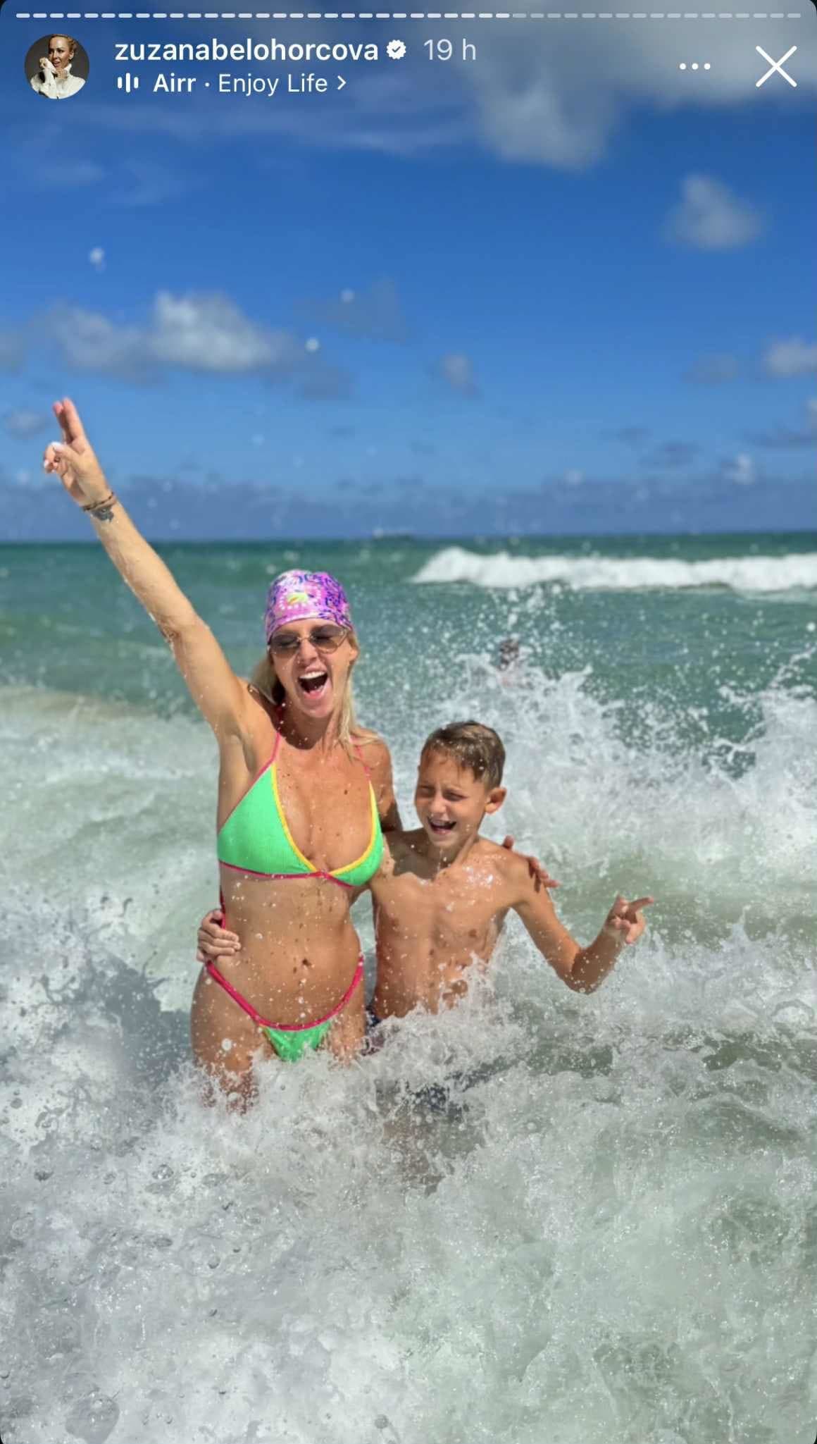 Na Belohorcovej sa ROZCHOD