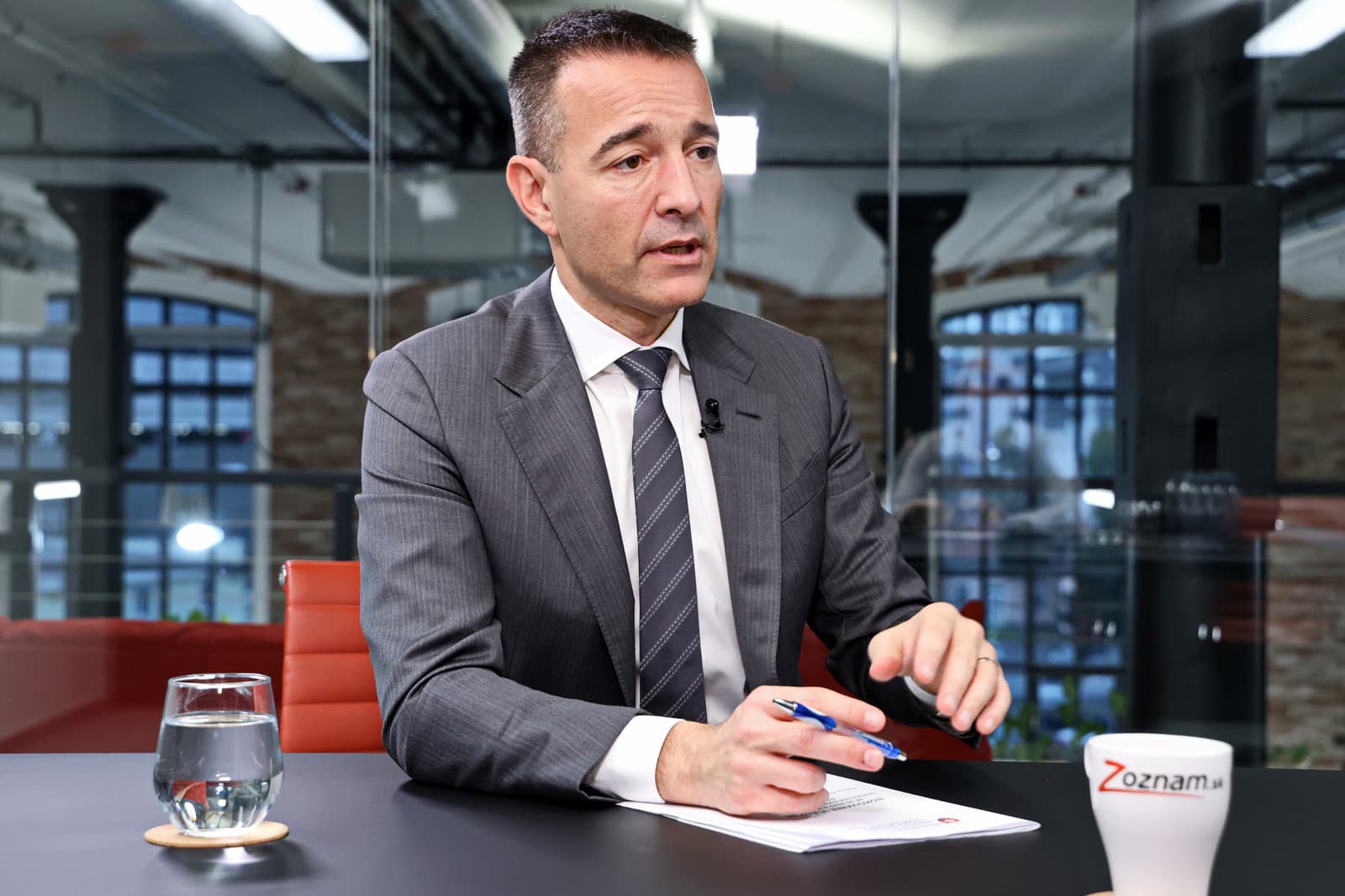 Podľa ministra Druckera bola