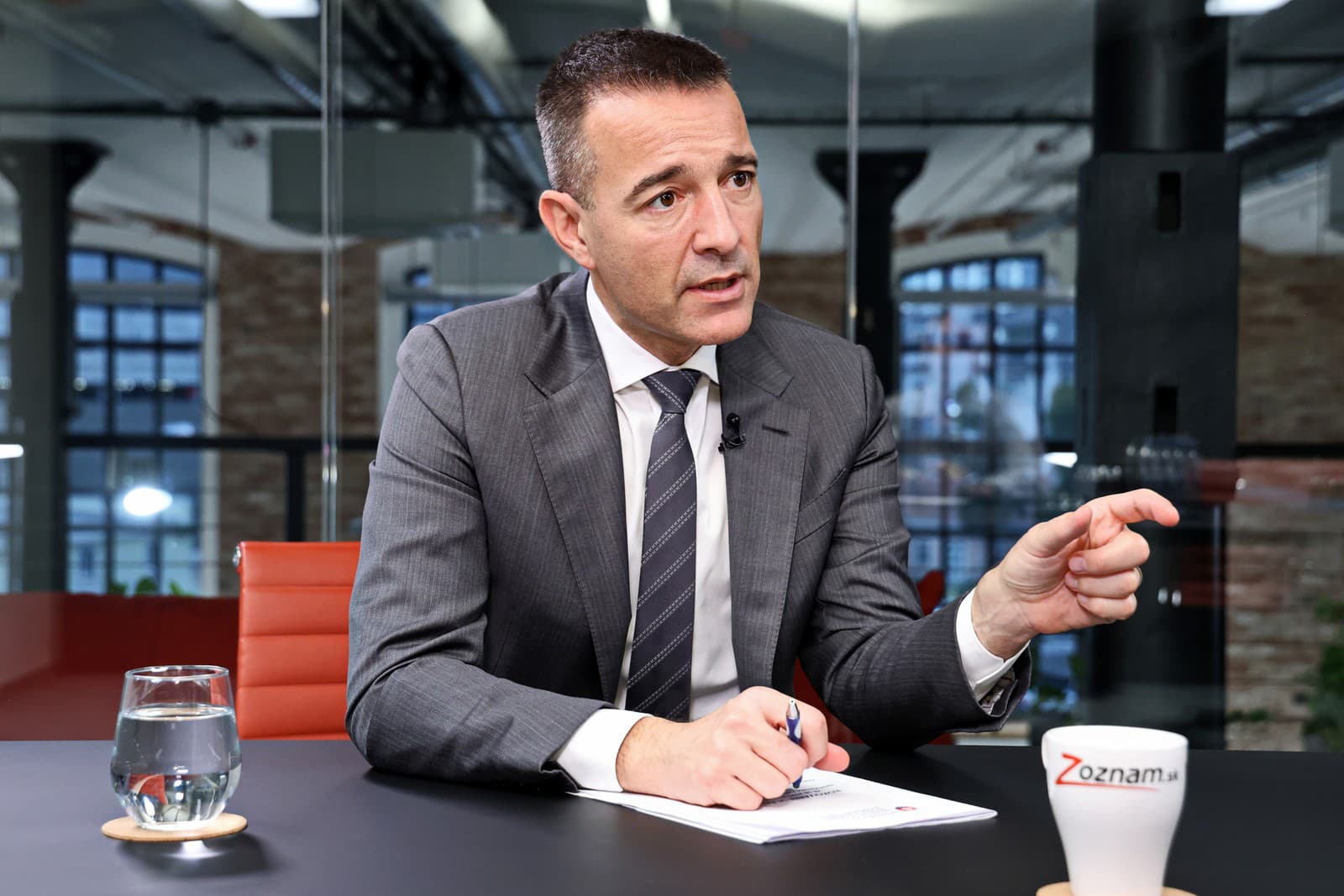 Podľa ministra Druckera bola