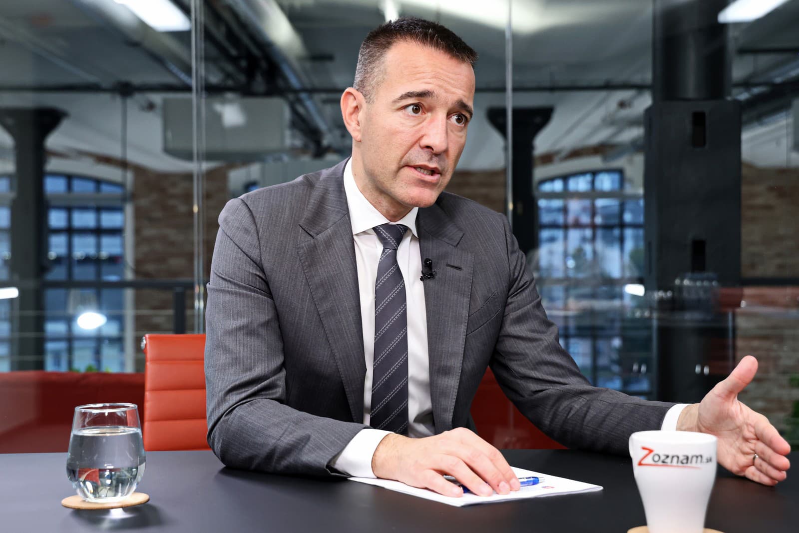 Podľa ministra Druckera bola