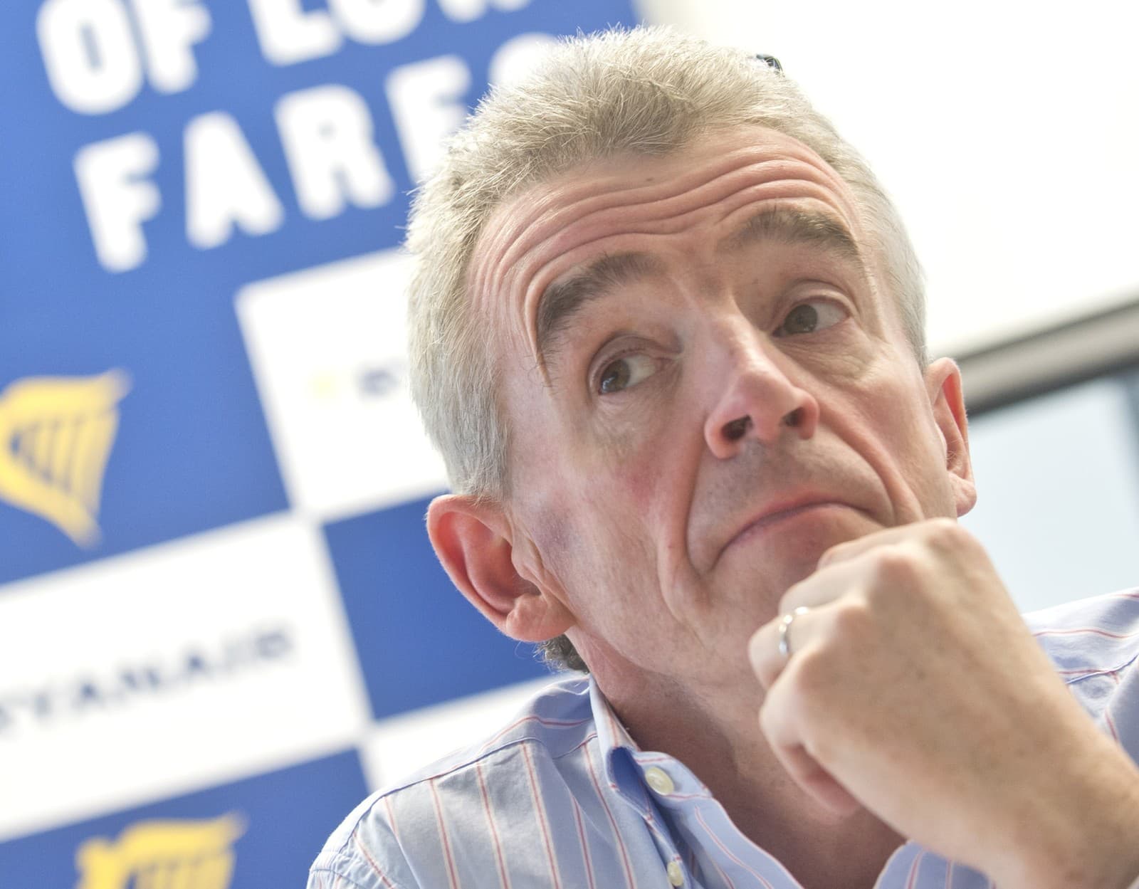 Michael O´Leary
