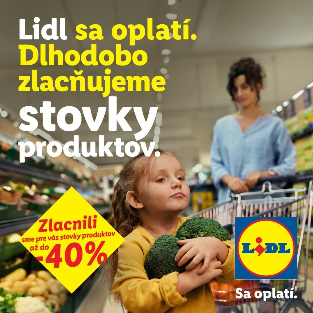 Zdroj: Lidl