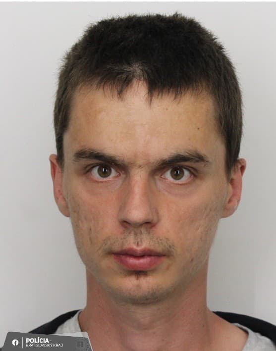 Nezvestný Marek Sobota z Prievidze.