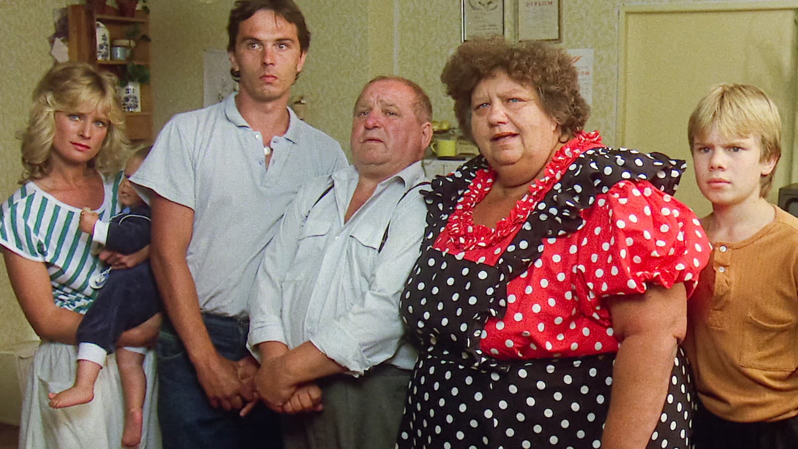 Krutá Růžičková v Slunce,