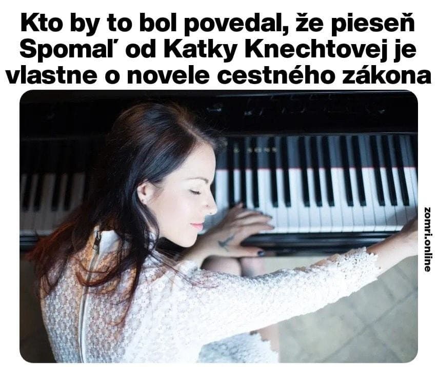 Vážneho novela o rýchlosti