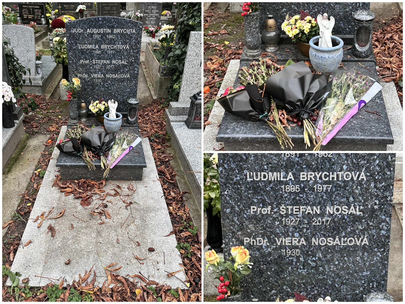 Choreogra Štefan Nosáľ (1927 - 2017)