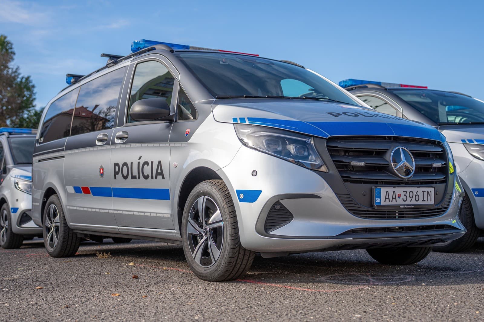 Dopravná polícia získala 30