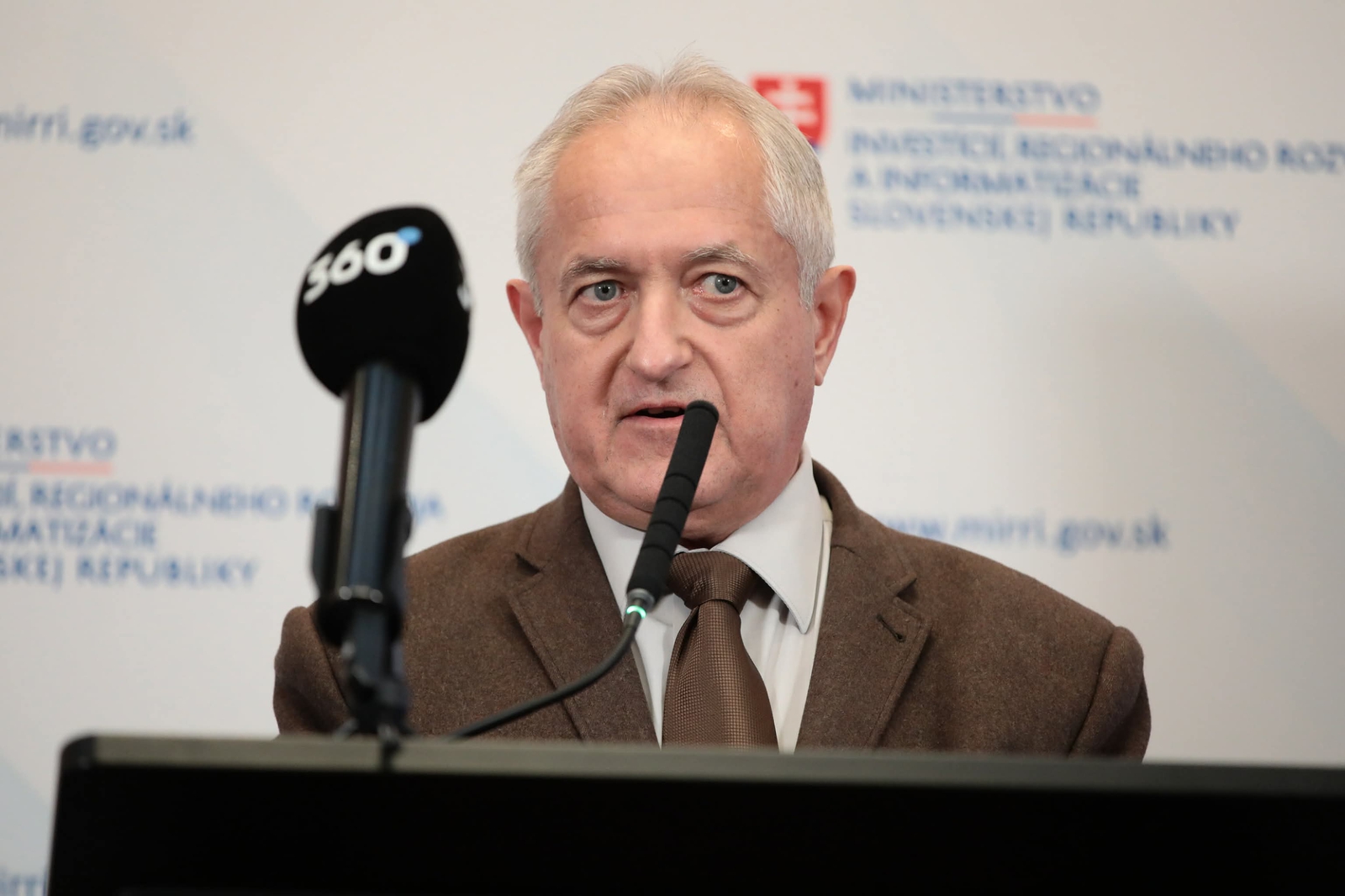 prezident IT asociácie Slovenska Emil Fitoš