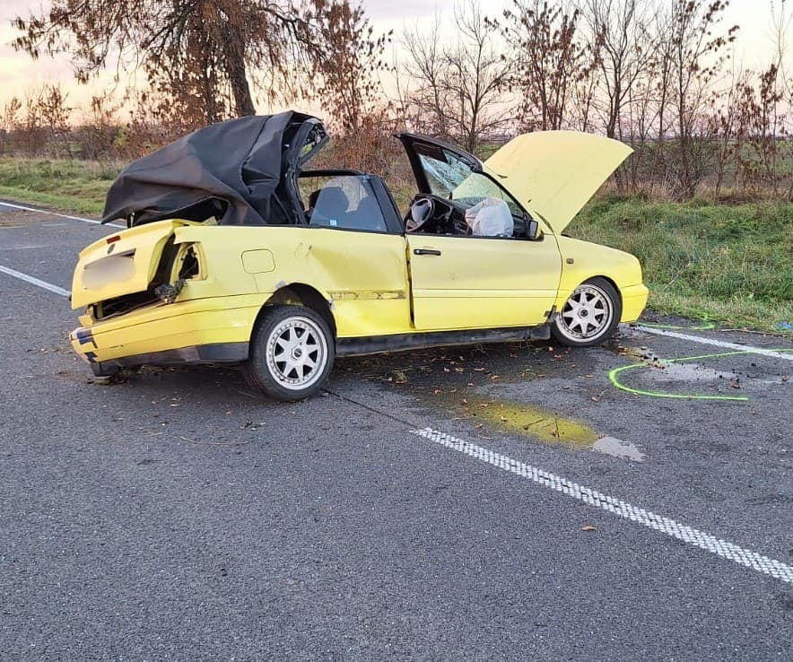 AKTUÁLNE Smrteľná havária pri