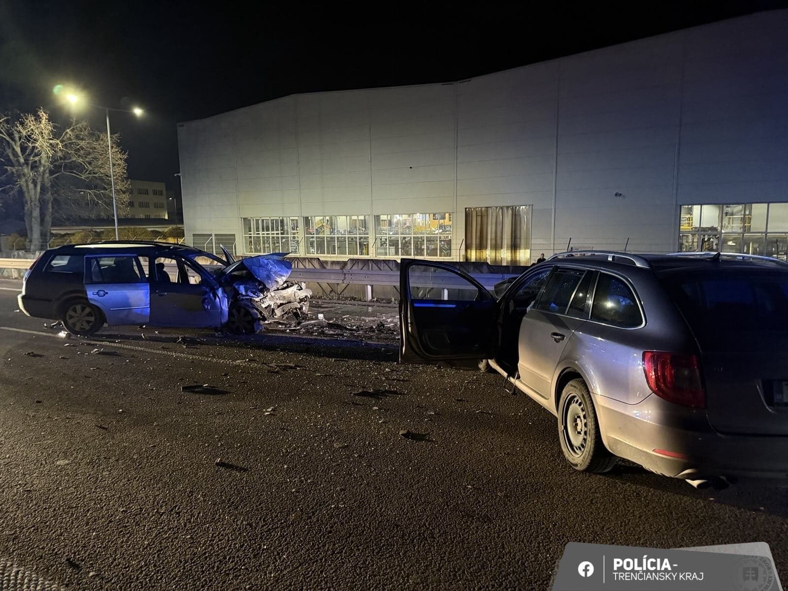 AKTUÁLNE Smrteľná havária pri