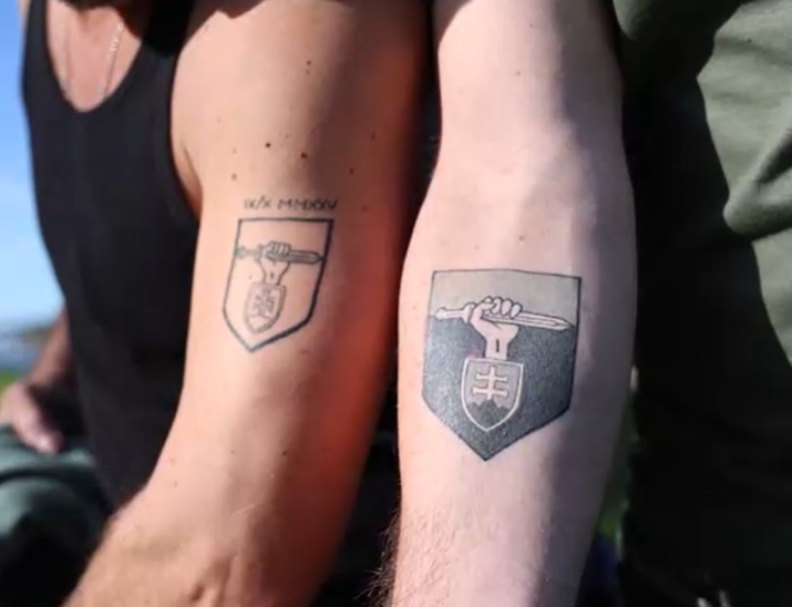 Národné obranné sily ich