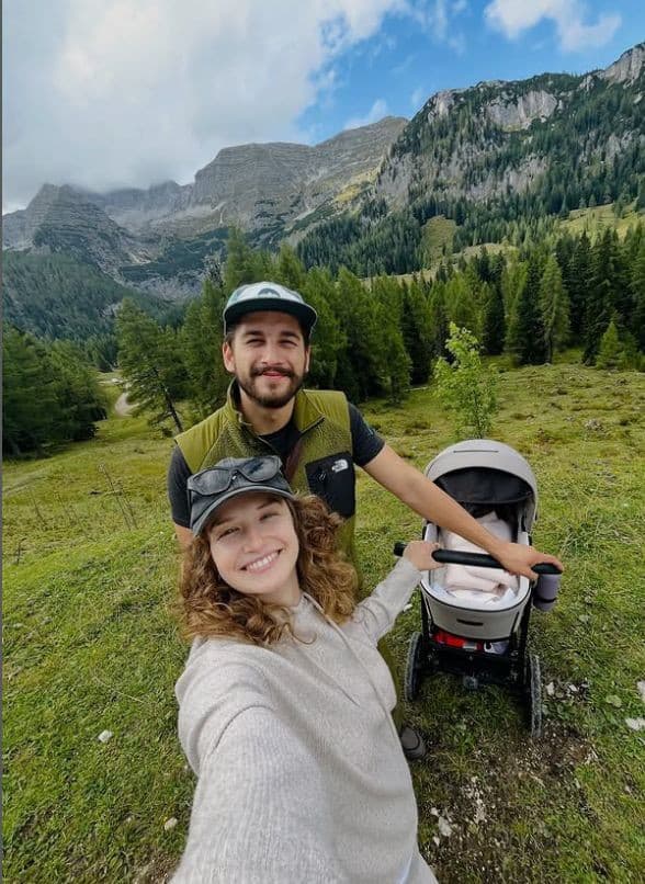 Petra Dubayová a Jakub Jablonský prežívajú lásku ako z filmu