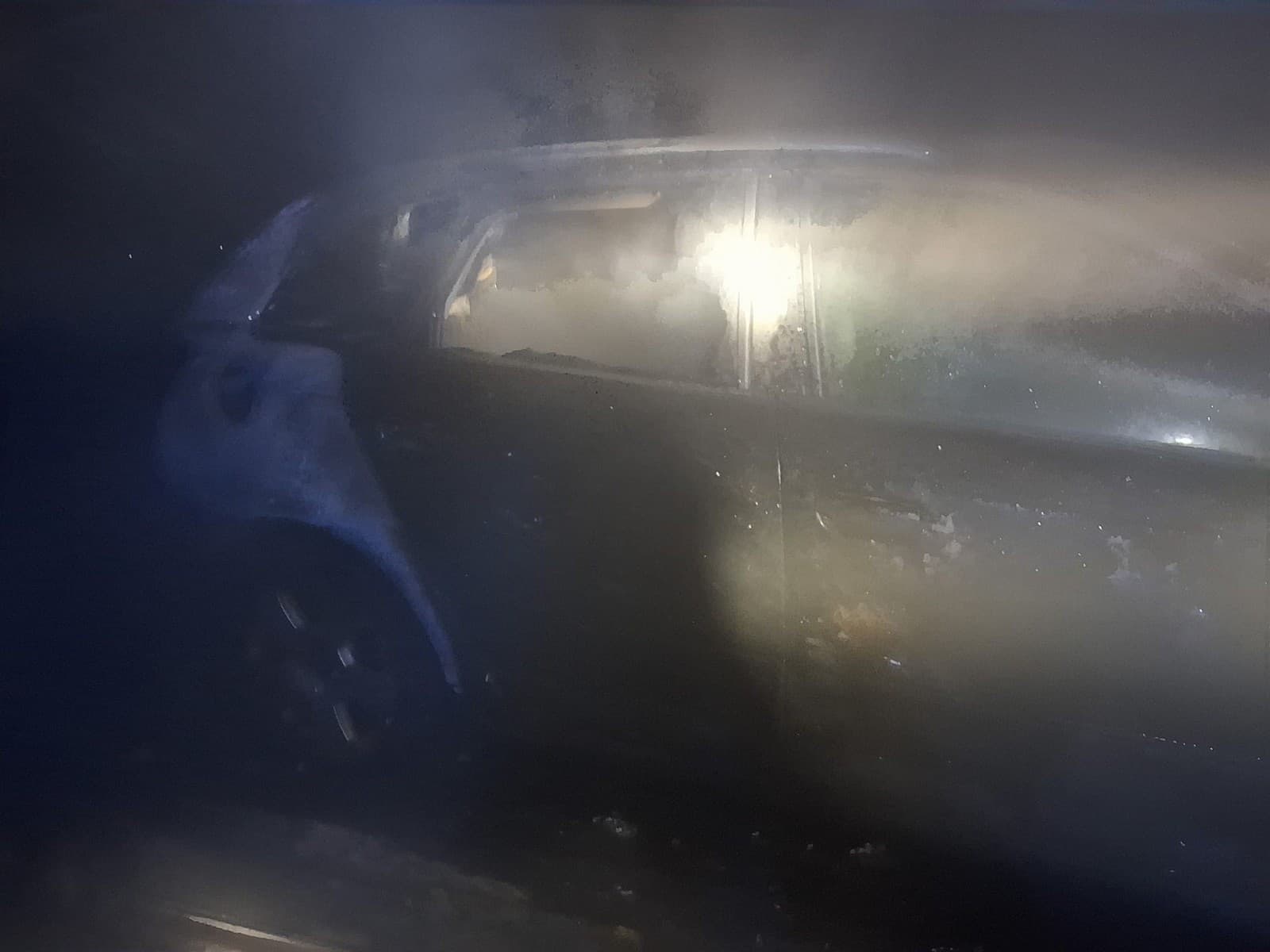 Rušná noc na Kysuciach: