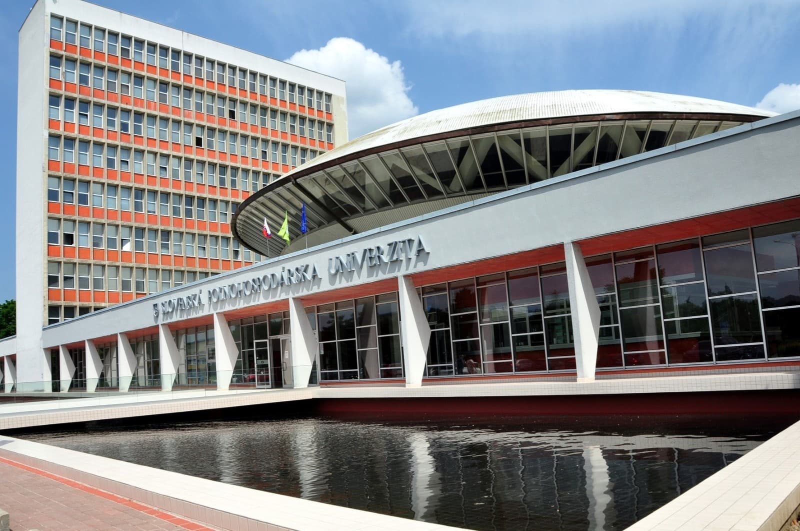 SPU Nitra - Zelená univerzita