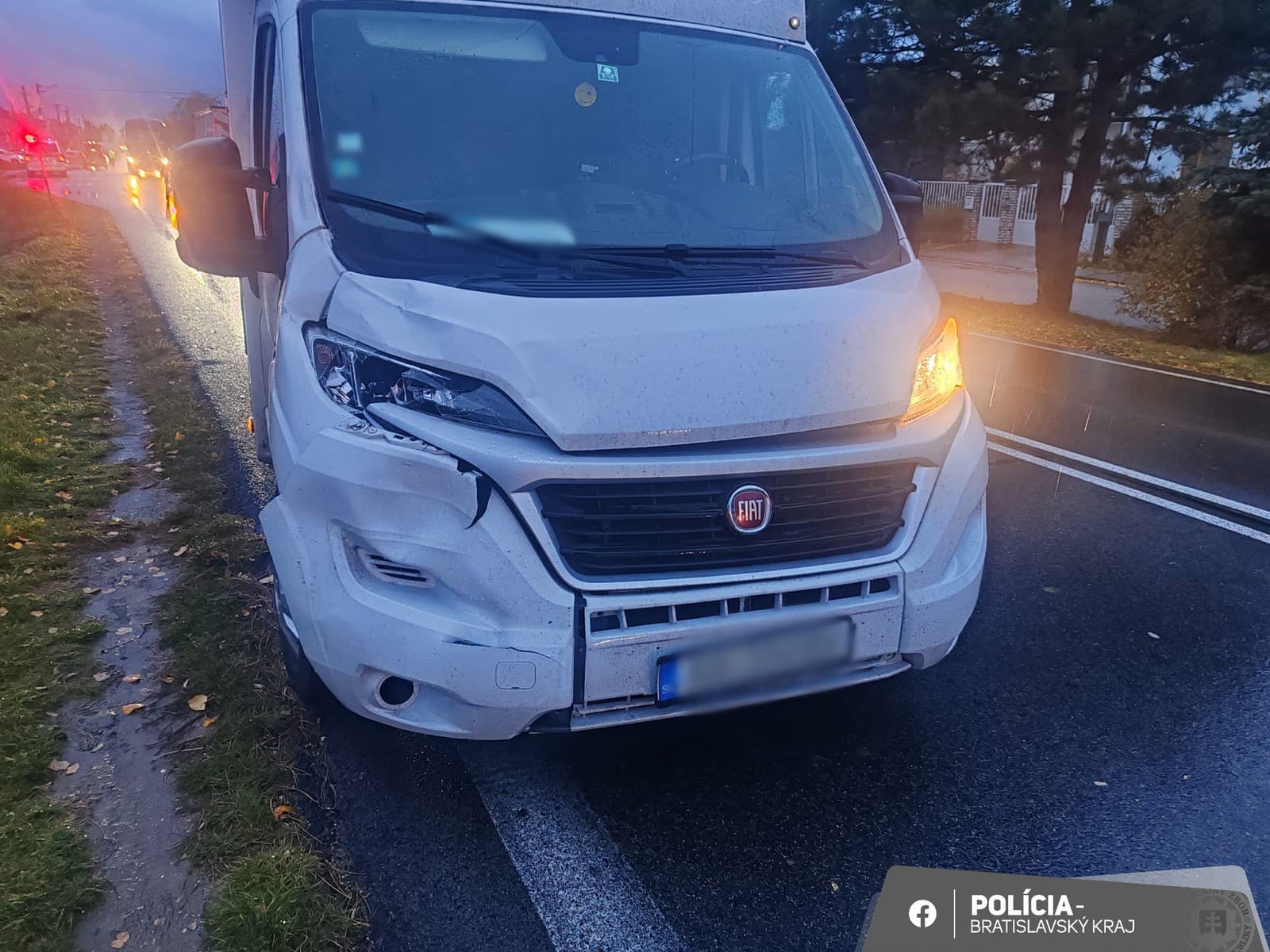 Tragické ráno v Bratislavskom