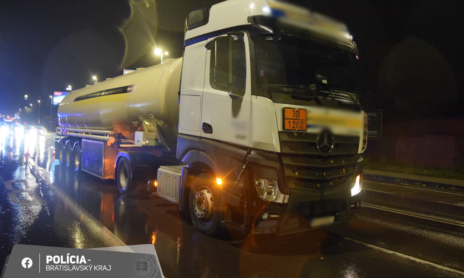 Tragické ráno v Bratislavskom