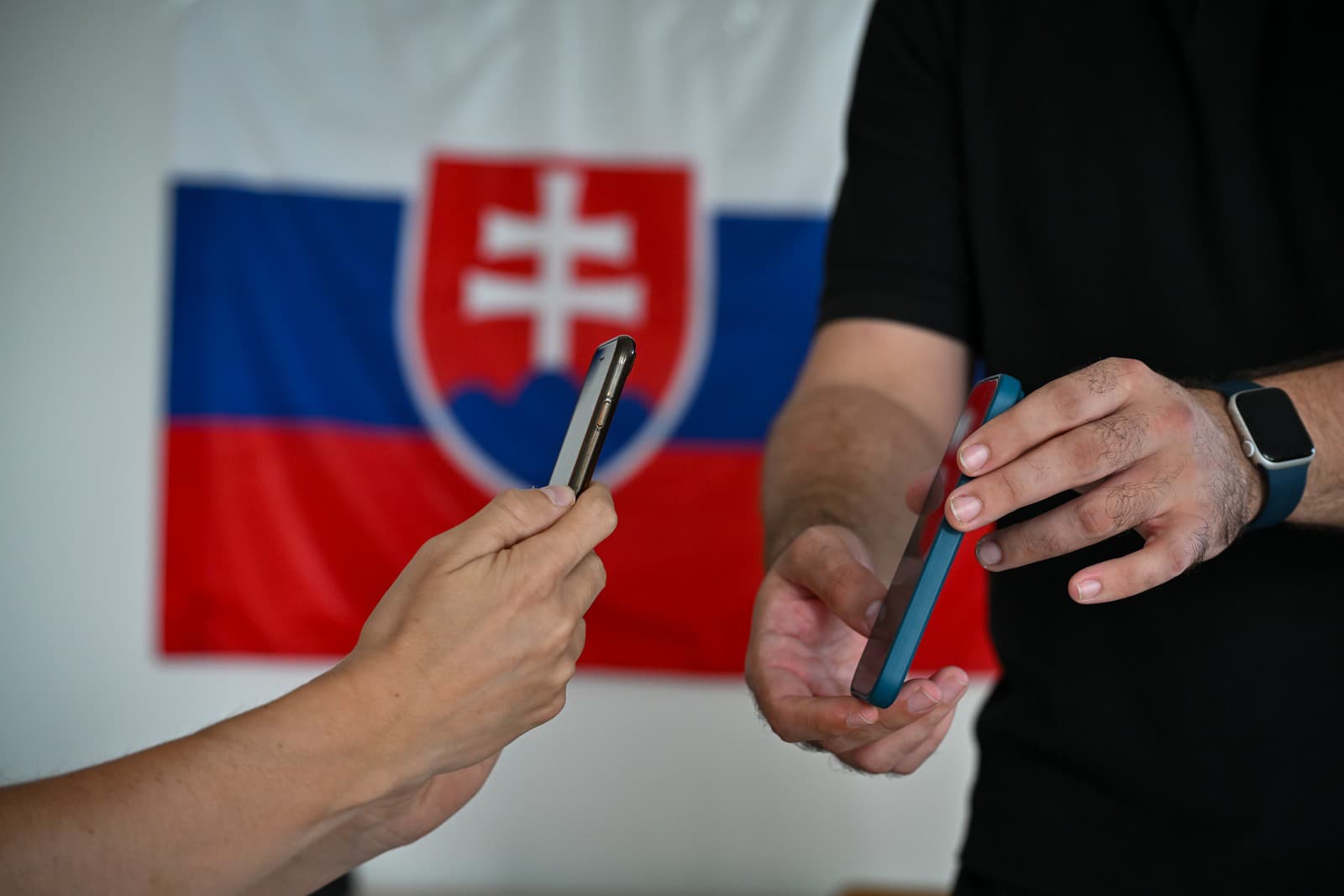 Plány Šutaja Eštoka sa