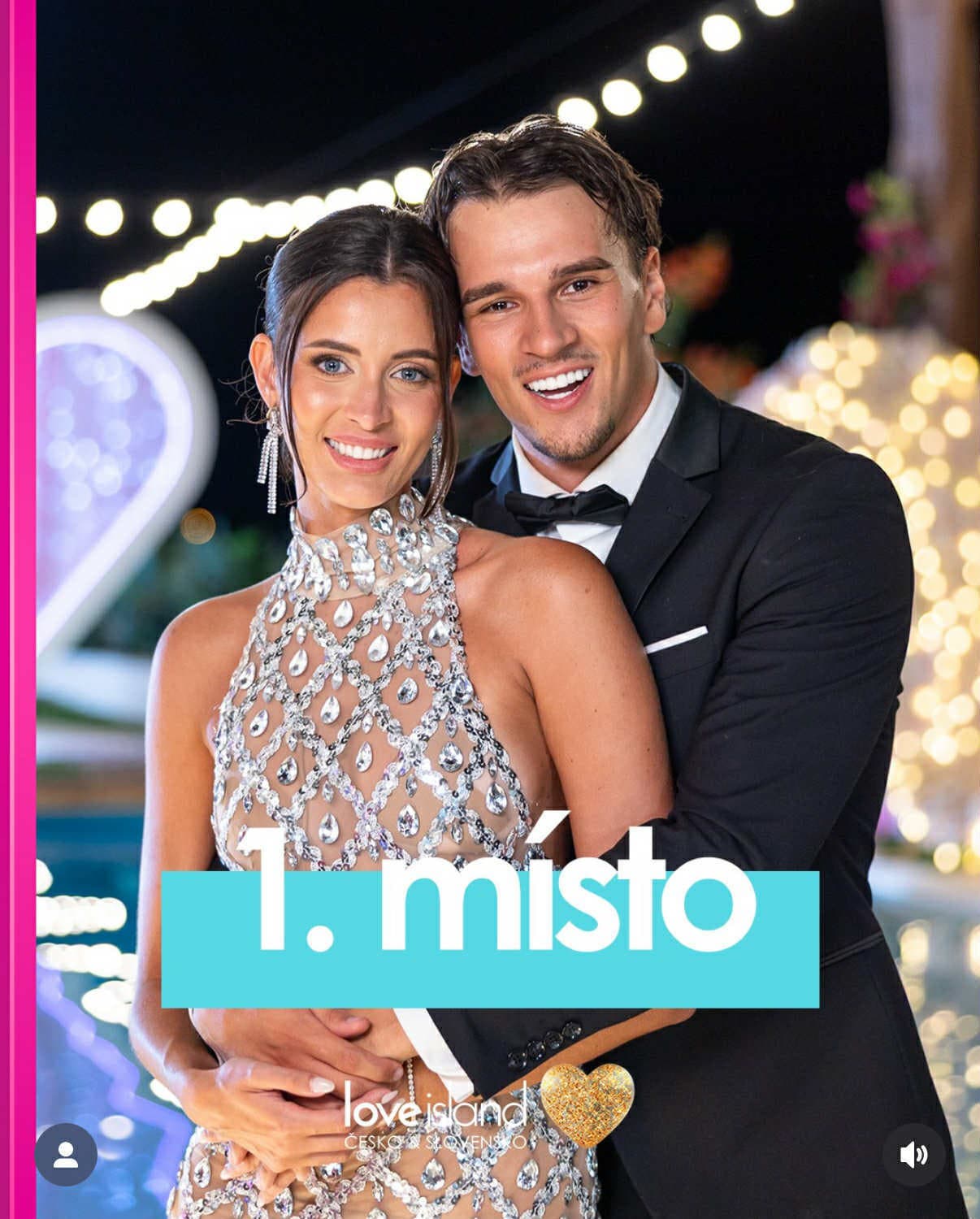 Víťazi sú známi: Love