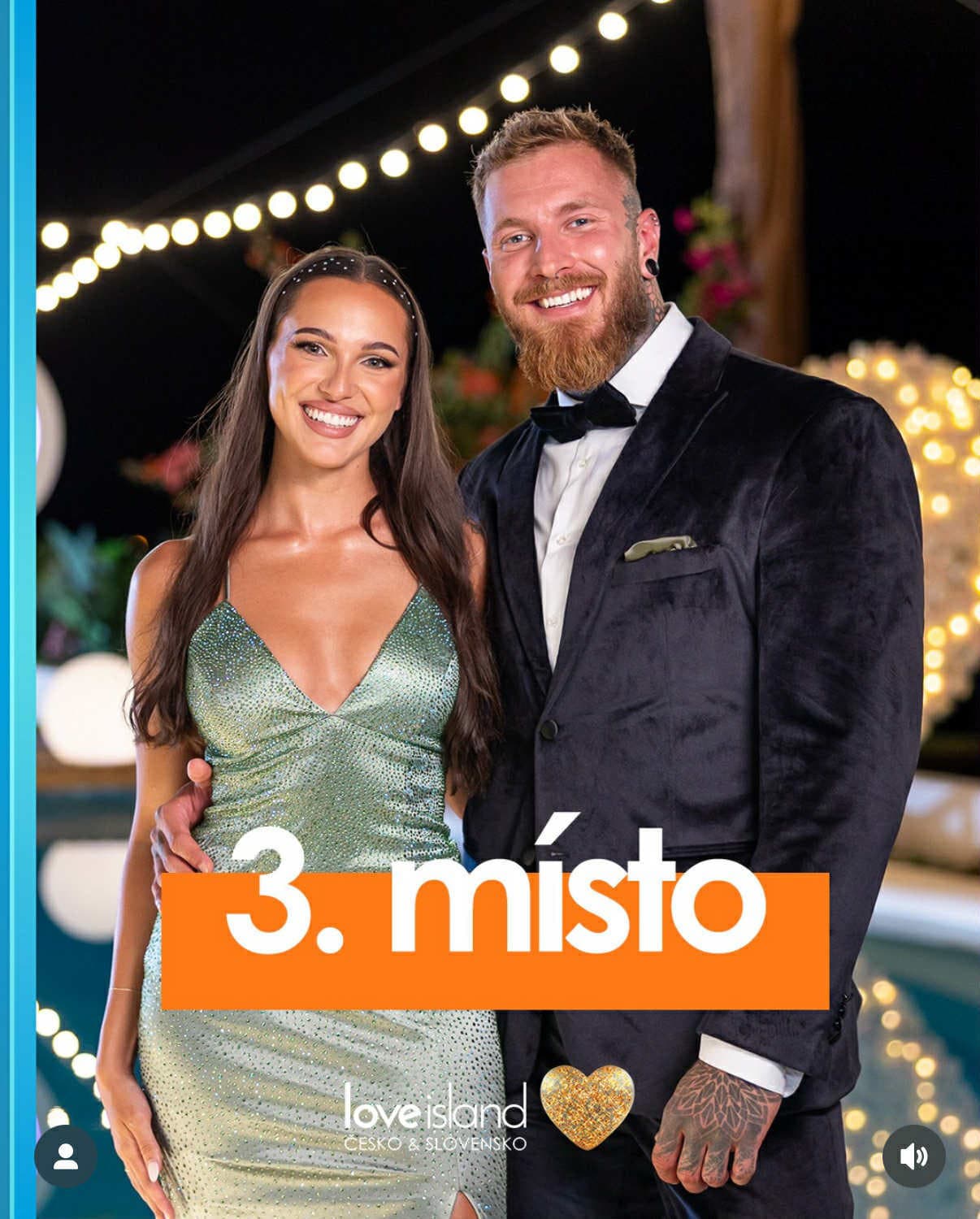 Víťazi sú známi: Love