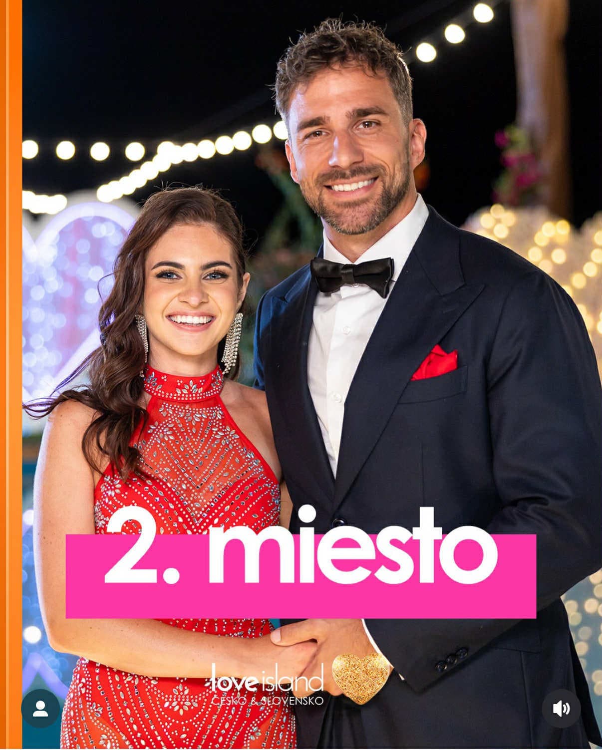 Víťazi sú známi: Love