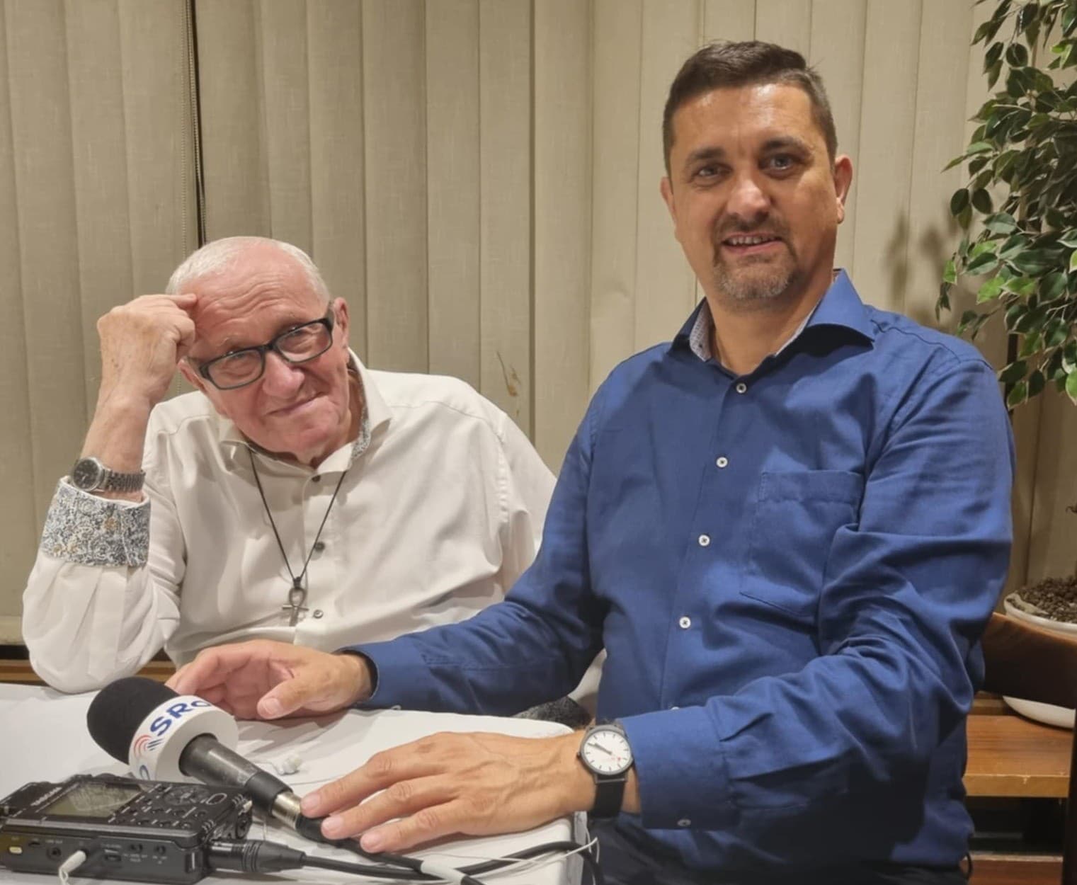 Igor Hrabinský (†90)