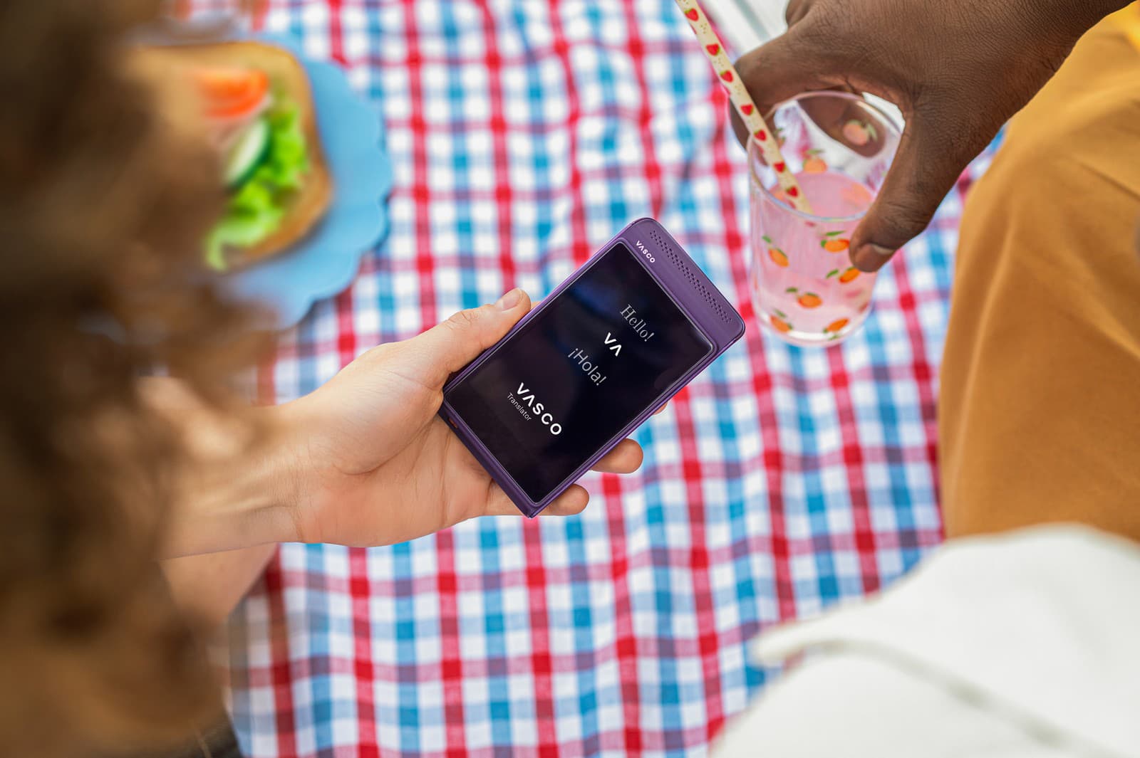 Prekladač Vasco Translator Q1 (Zdroj: Vasco Electronics S.A.)