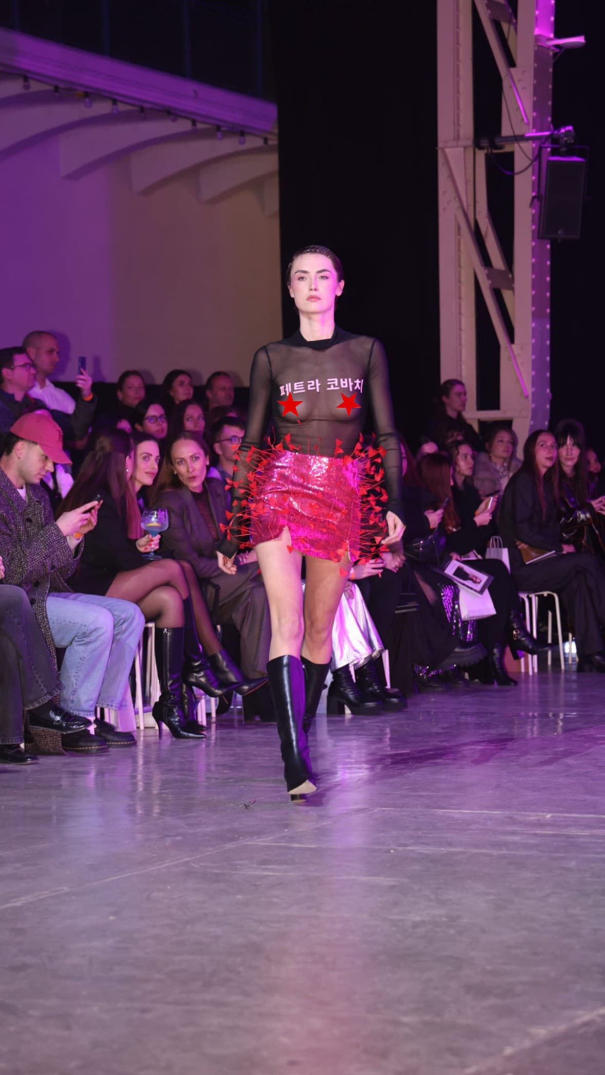 Fashion Live: Zaláskovaný Sväťo