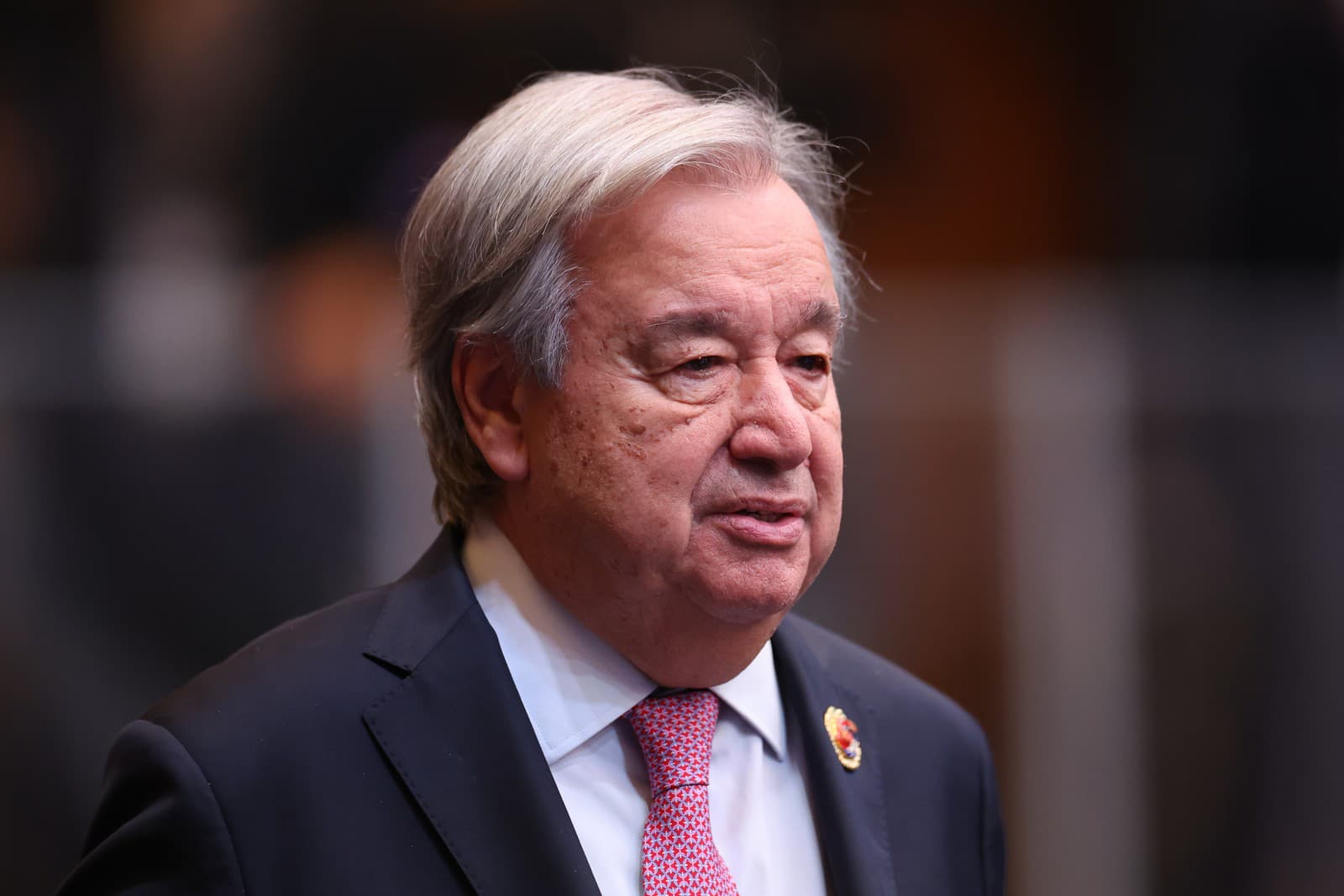 António Guterres