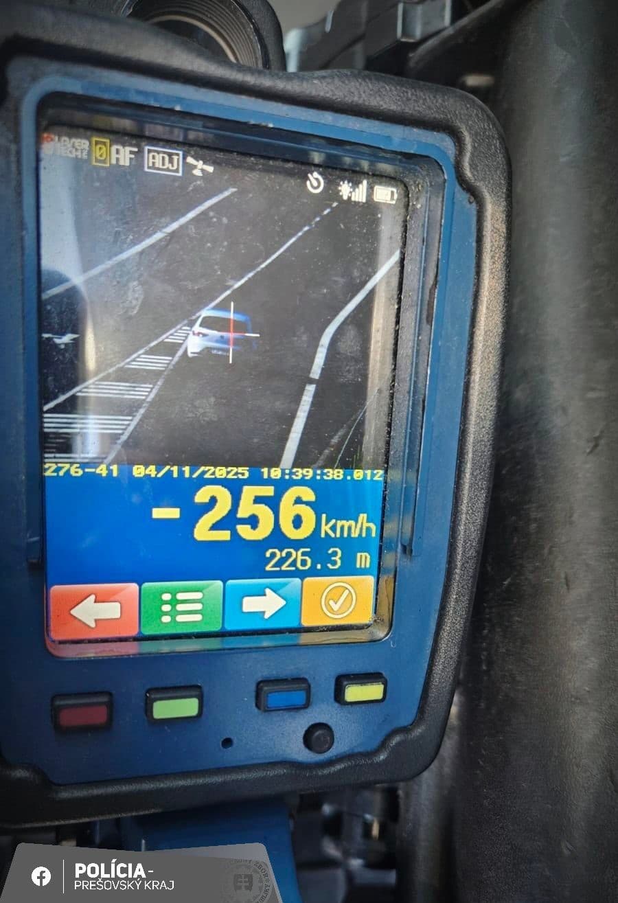 Mladý REKORDÉR a šokovaná