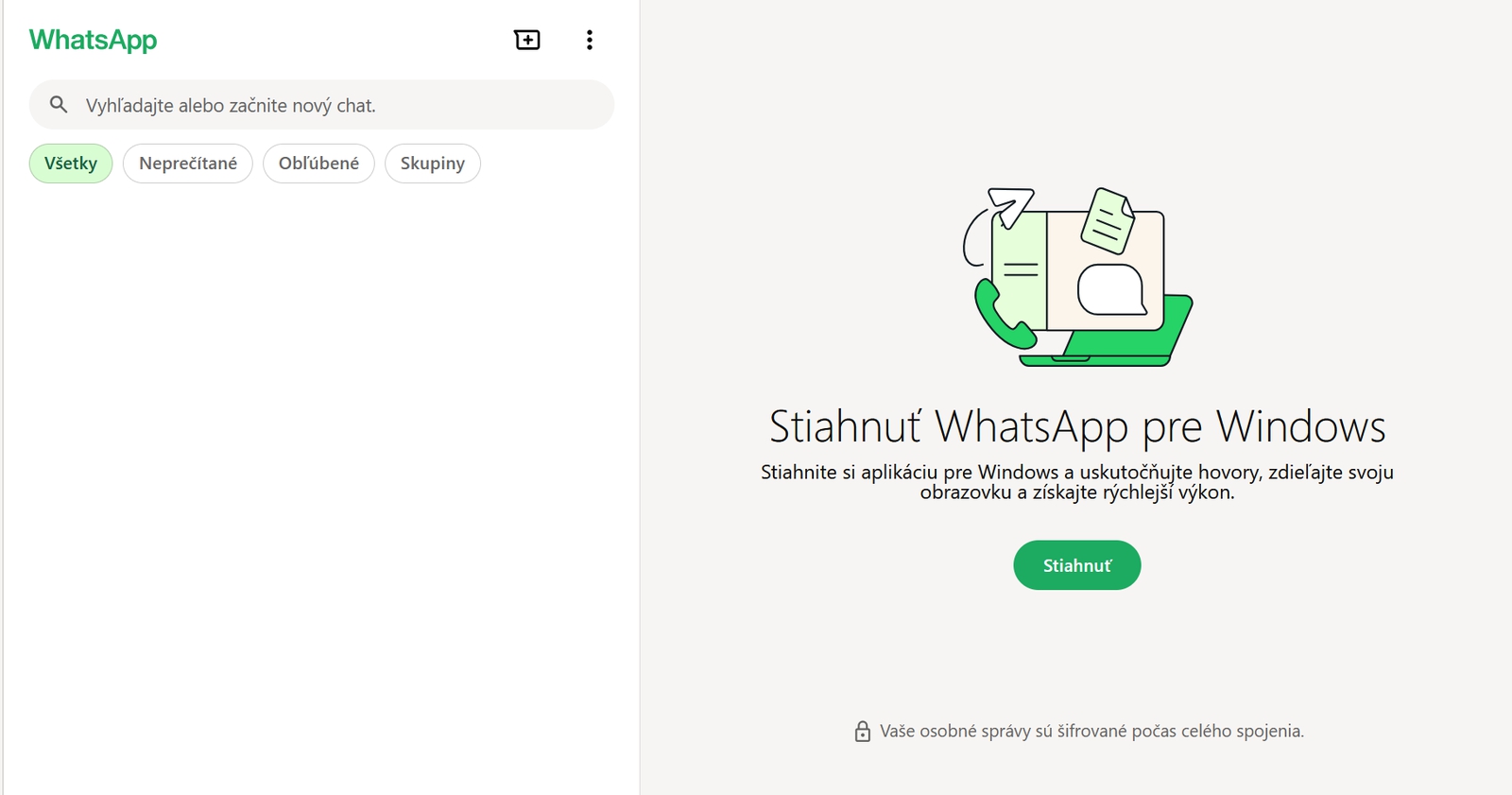 Slováci ZÚRIA: Každodenná a