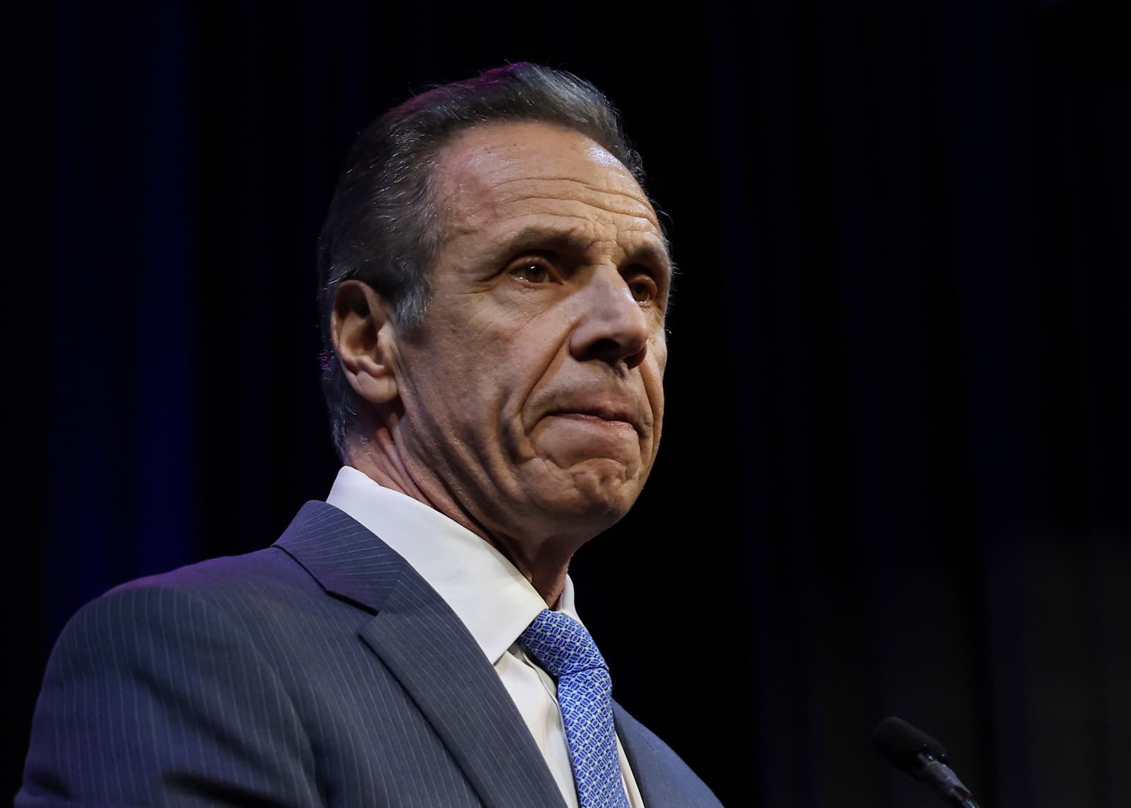Andrew Cuomo