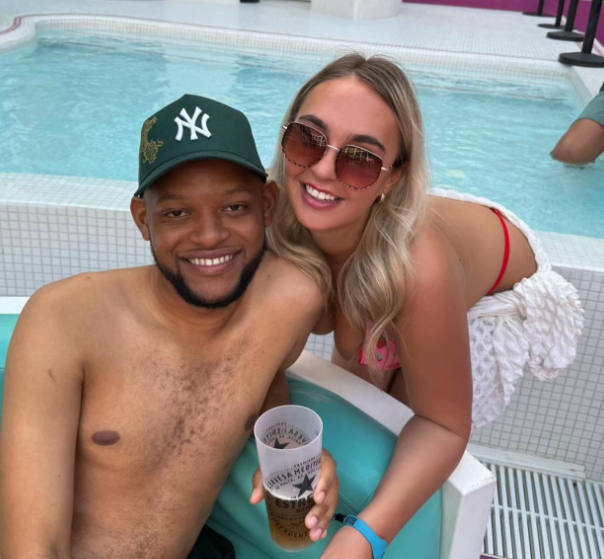 Myslela si, že stretla Willa Smitha.