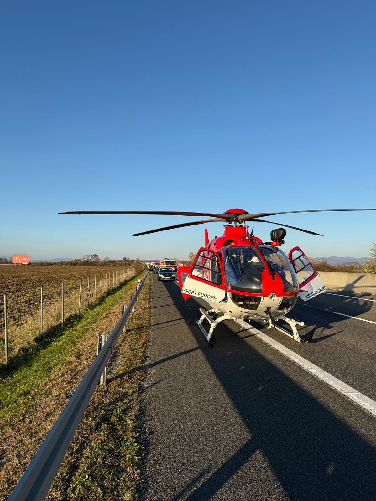 HROZIVÉ zábery z tragickej