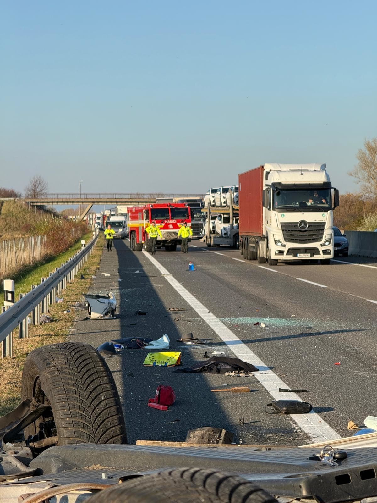 HROZIVÉ zábery z tragickej