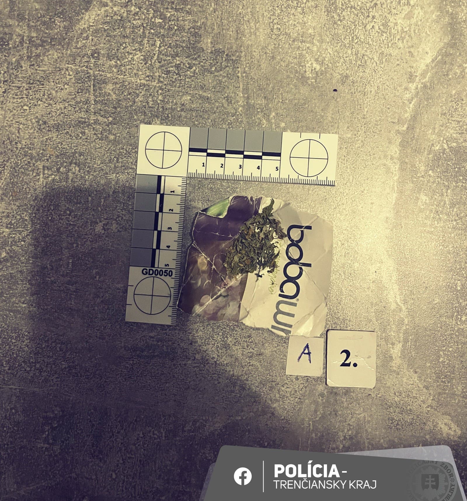 Bánovskí policajti odhalili trojicu