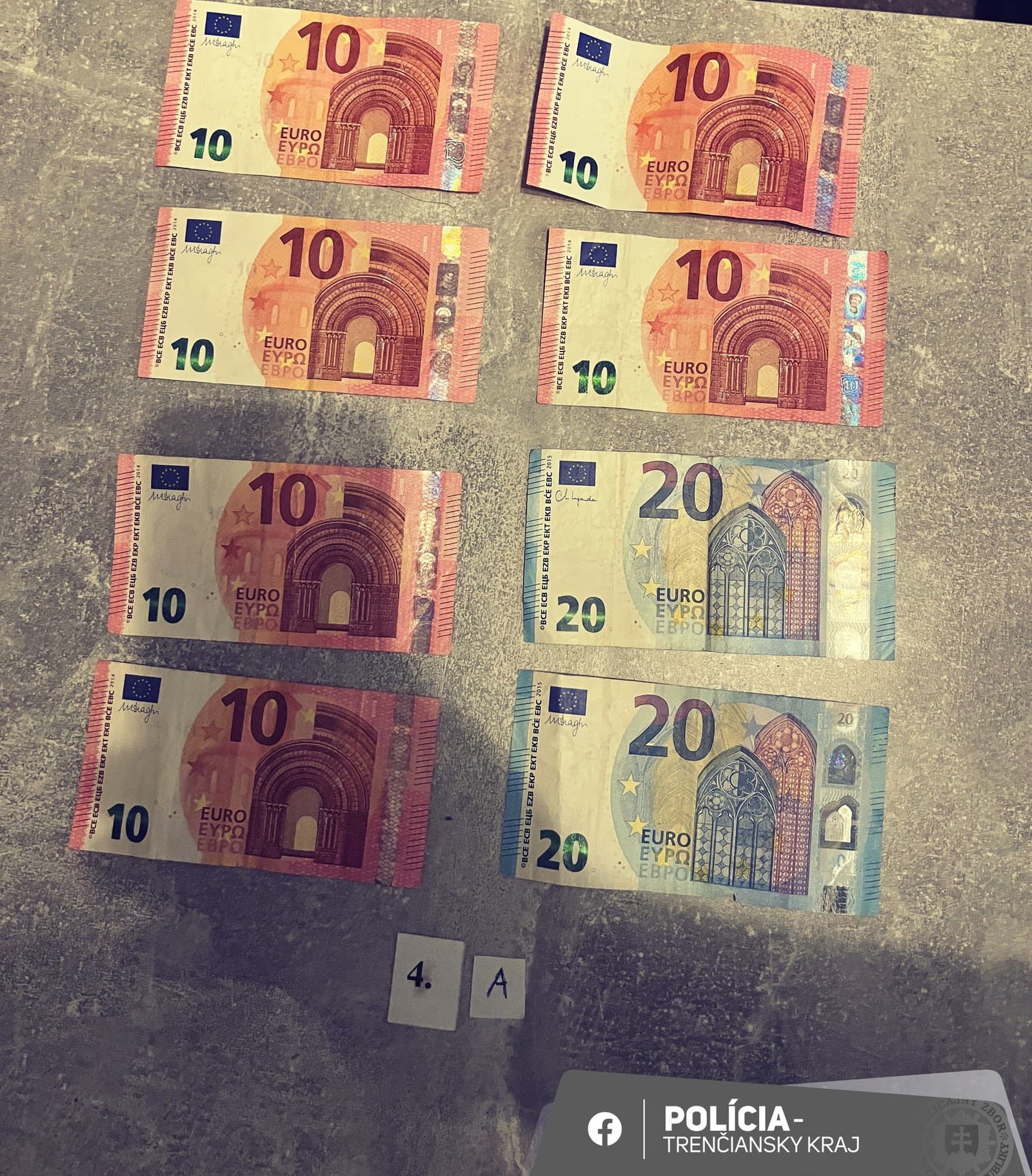 Bánovskí policajti odhalili trojicu