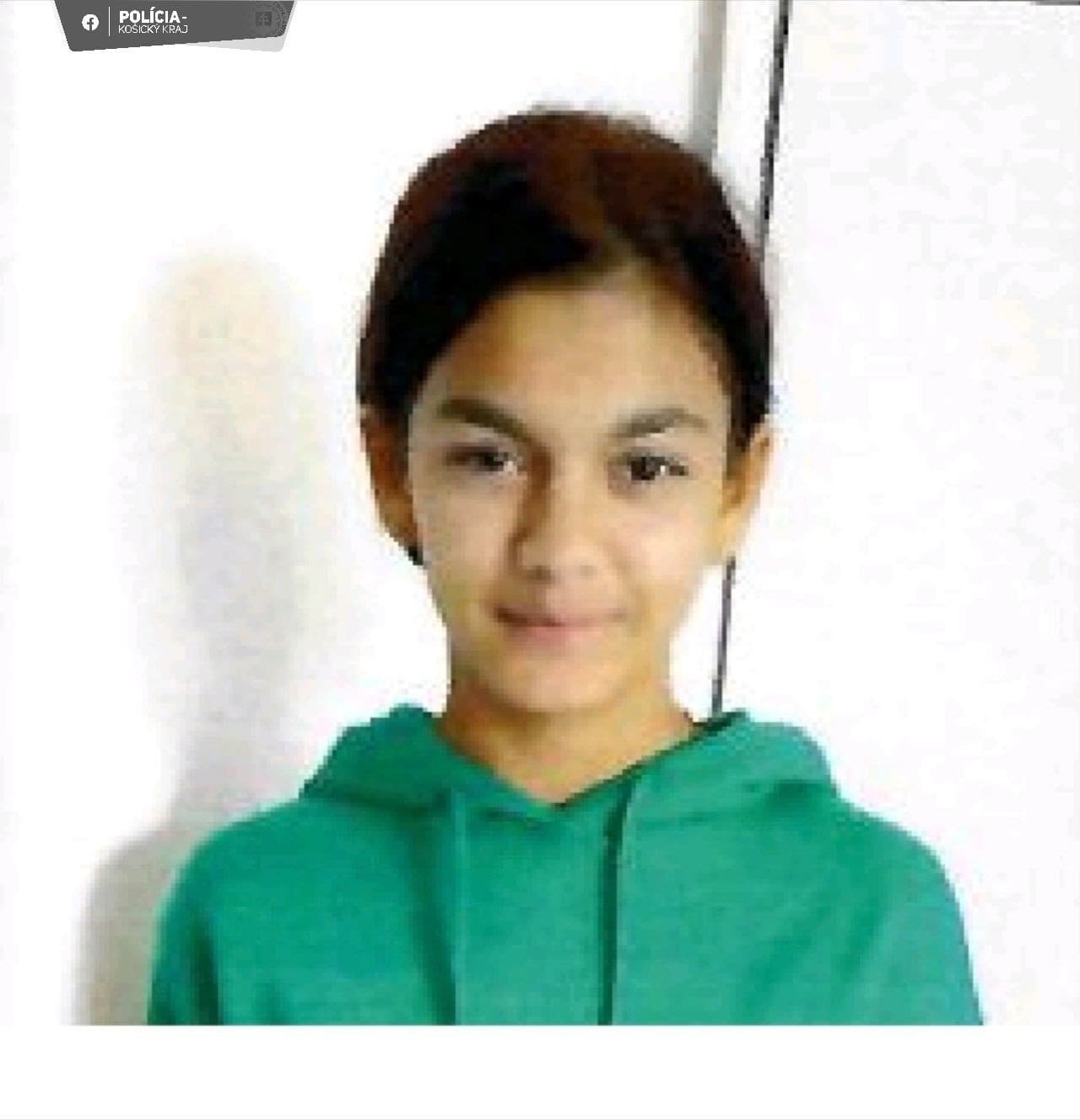 Polícia pátra po 14-ročnom
