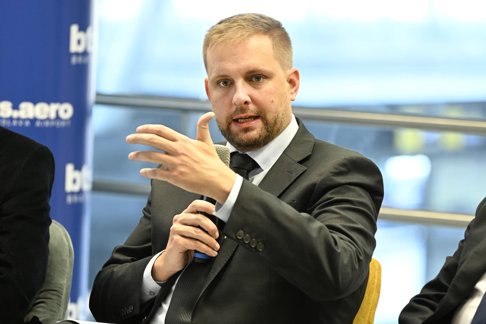 minister zdravotníctva Kamil Šaško