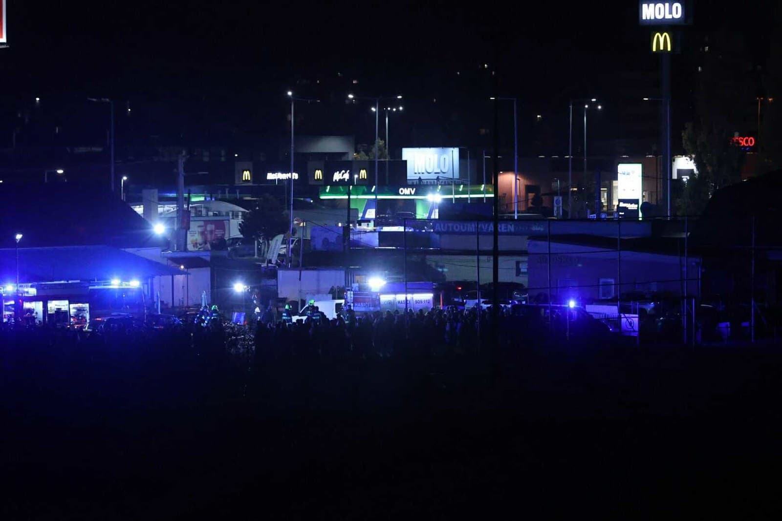 Pri Pezinku sa zrazili