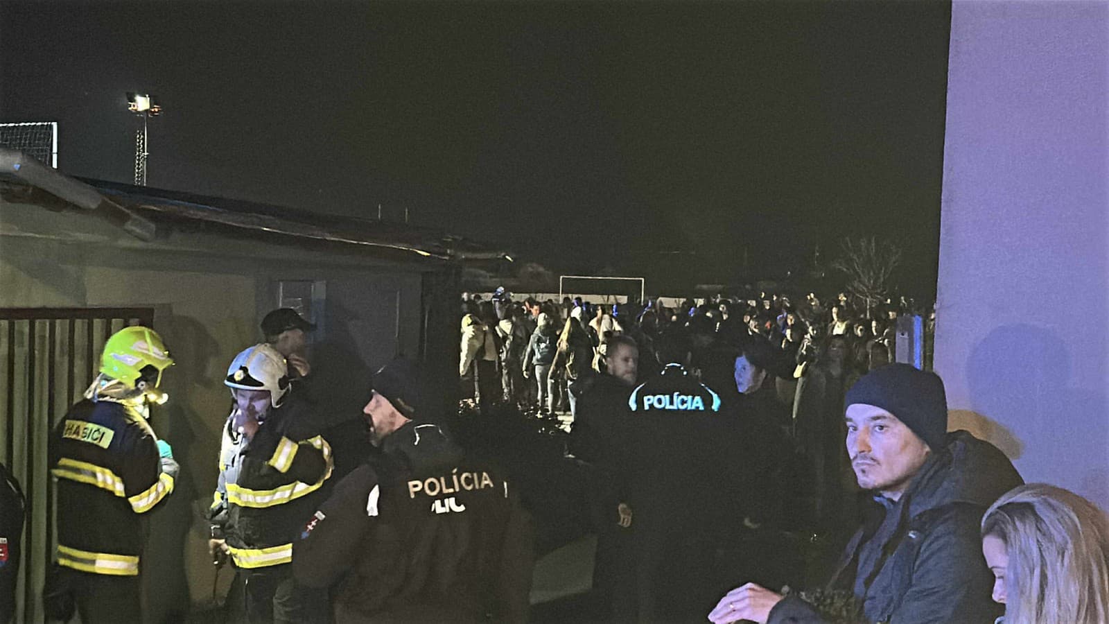 Bilancia vlakovej nehody medzi