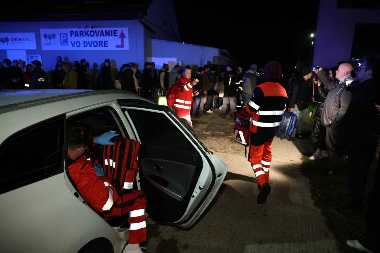 Desivá nehoda vlakov pri