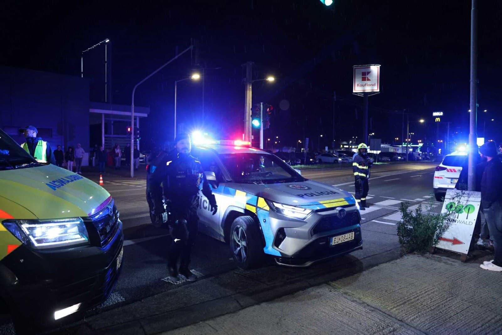 K zrážke vlakov došlo