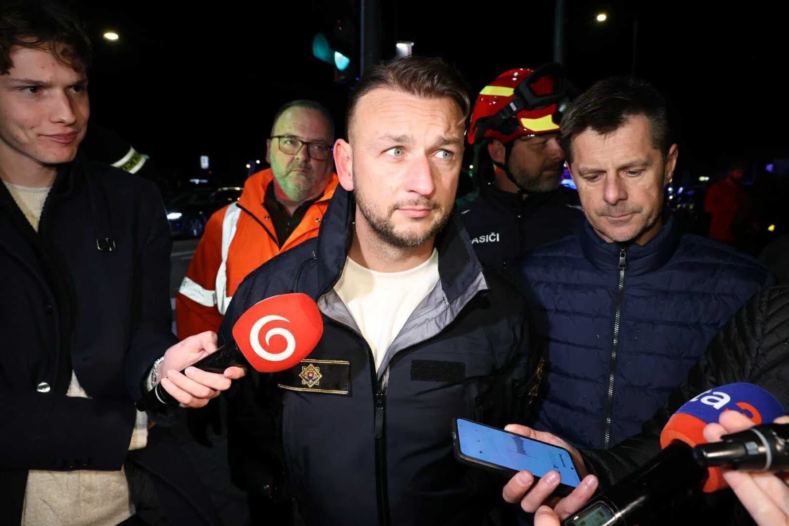 Zrážka vlakov pri Bratislave: