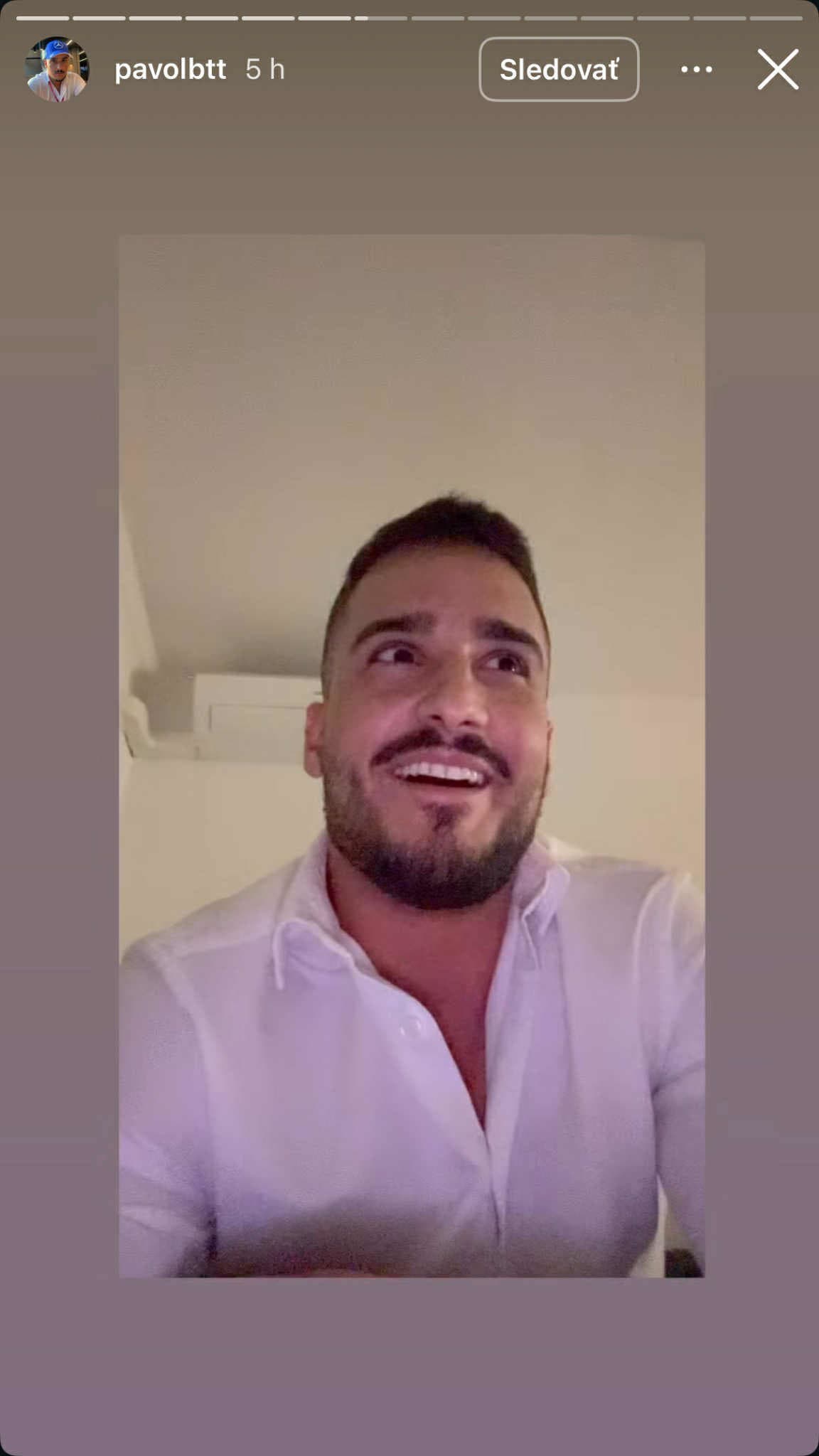 Drsný ROZCHOD Azry z